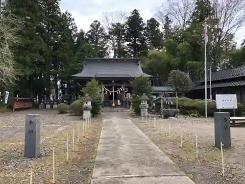 秋保神社の建物その他