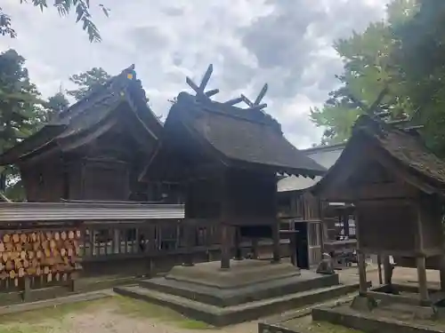平濱八幡宮(島根県)