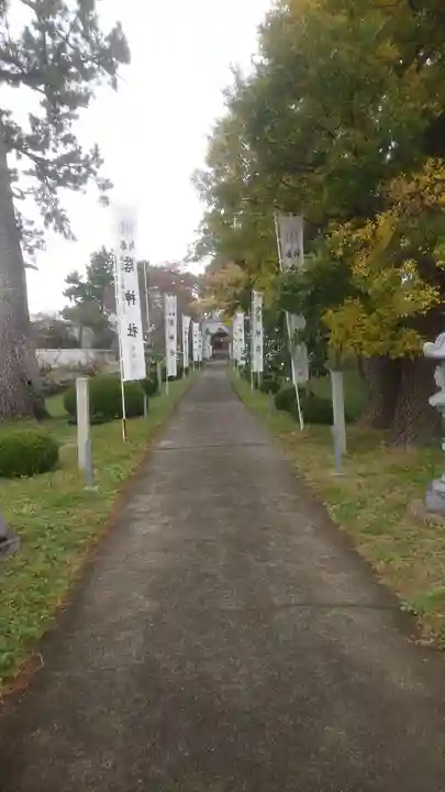 結神社のその他建物