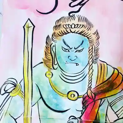 鳳仙寺(栃木県)