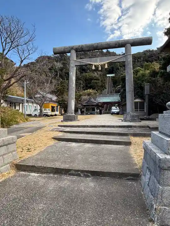 洲崎神社(千葉県)