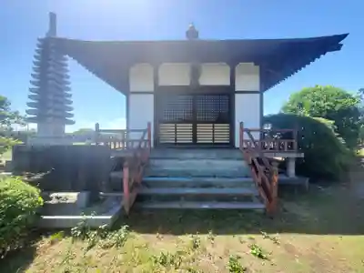 長岡寺のその他建物