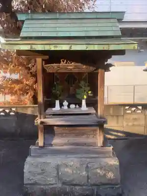 荒子川水神社(愛知県)