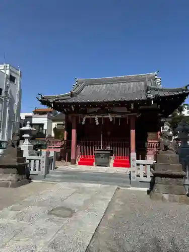 稲荷神社(東京都)