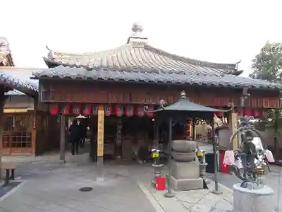 石像寺（釘抜地蔵）(京都府)
