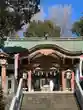 北澤八幡神社(東京都)