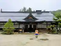 親王院の本殿・本堂