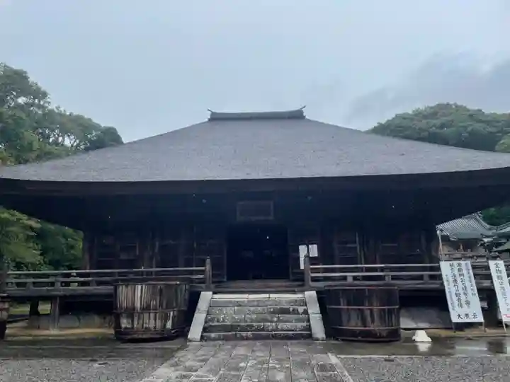 瀧山寺のその他建物