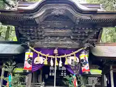 矢彦神社(長野県)