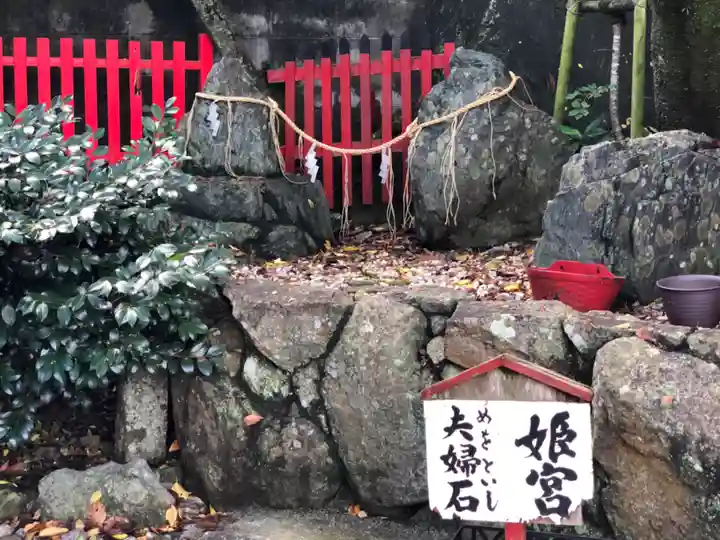 徳島眉山天神社のその他建物