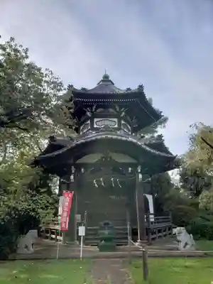 観音寺（世田谷山観音寺）(東京都)