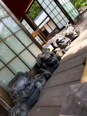 木鍋八幡宮のその他建物