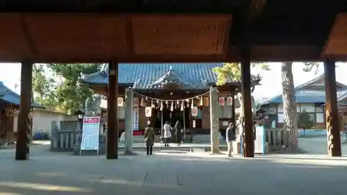 素盞嗚神社の建物その他