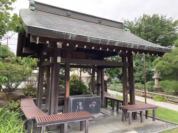 龍華寺(神奈川県)