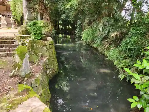 佐地神社のその他建物