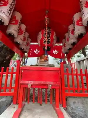 北野神社(大須)の末社・摂社