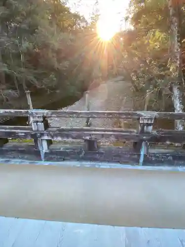 伊勢神宮内宮（皇大神宮）(三重県)