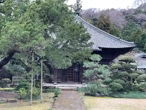 寿福寺の山門・神門