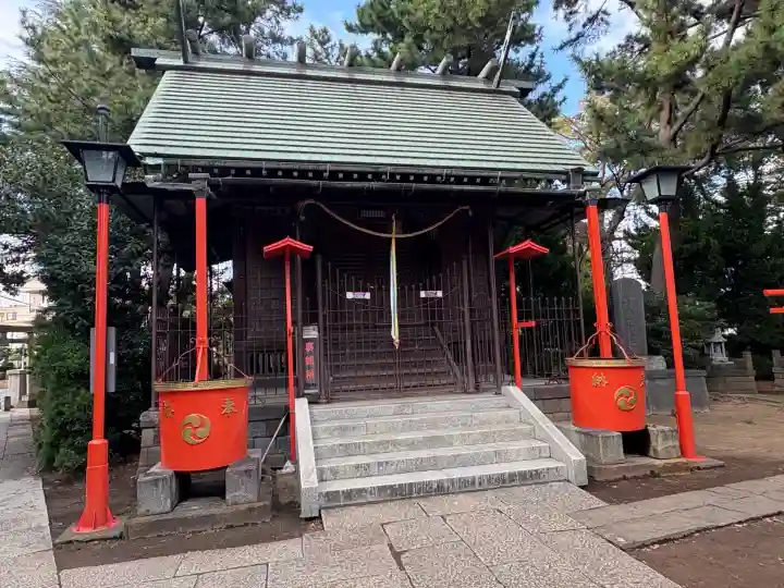 二之江神社(東京都)