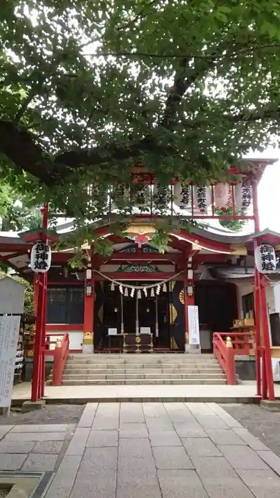 居木神社(東京都)