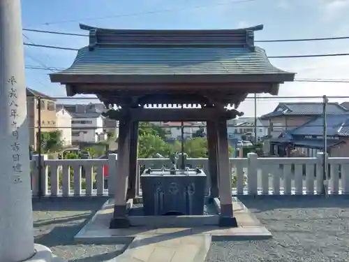 円行八幡宮(神奈川県)