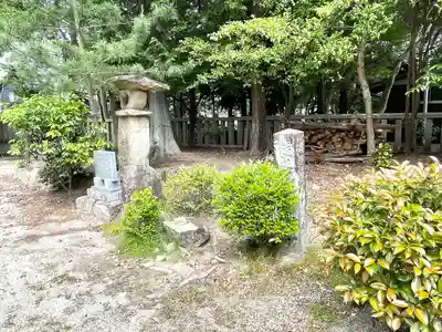 上葦穂神社(滋賀県)