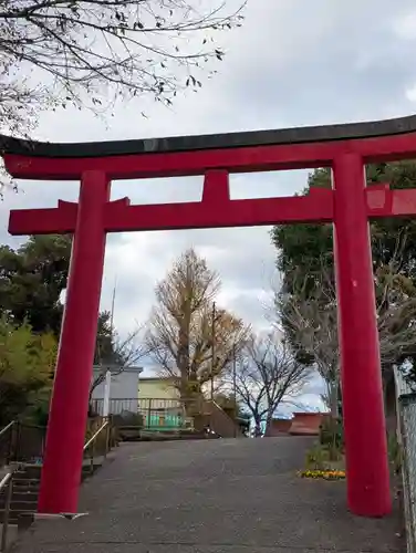 （芝生）浅間神社(神奈川県)