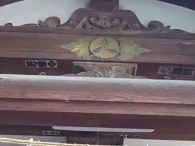 皆野椋神社のその他建物