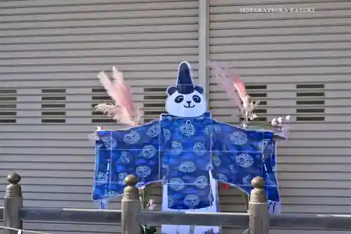 有鹿神社(神奈川県)