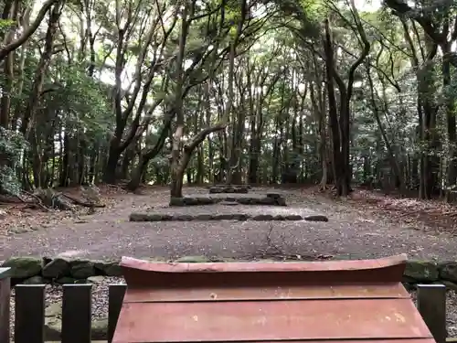 宗像大社のその他建物