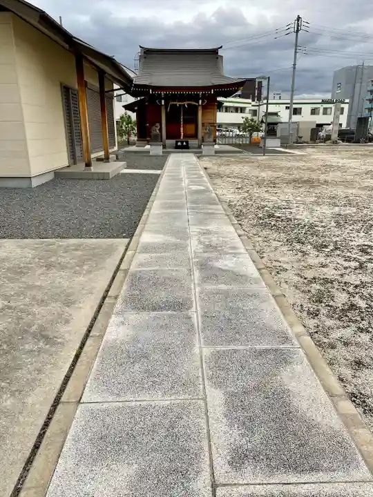 西加平神社(東京都)