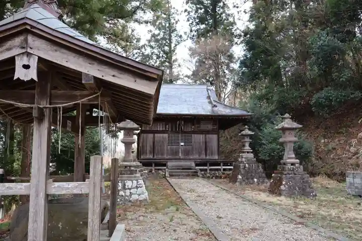 御嶽神社(栃木県)