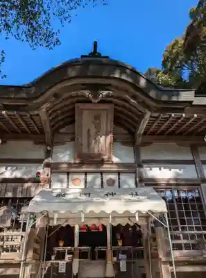 敢國神社(三重県)