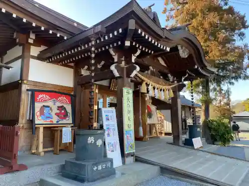 武蔵第六天神社(埼玉県)