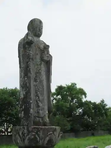 富田地蔵堂の地蔵