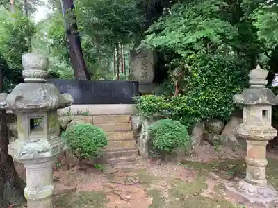 大草神社のその他建物