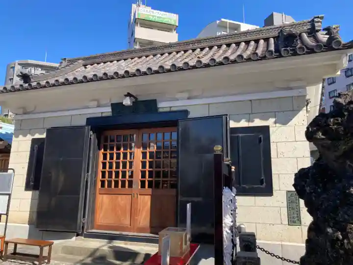 鶴見神社のその他建物