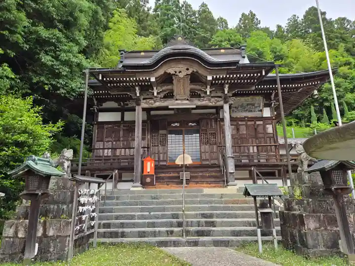 悟竹院(岐阜県)