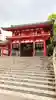 八坂神社(祇園さん)の山門・神門