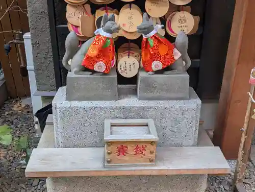 五十稲荷神社(栄寿稲荷神社)(東京都)