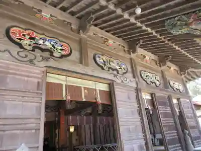 大洗磯前神社の本殿・本堂