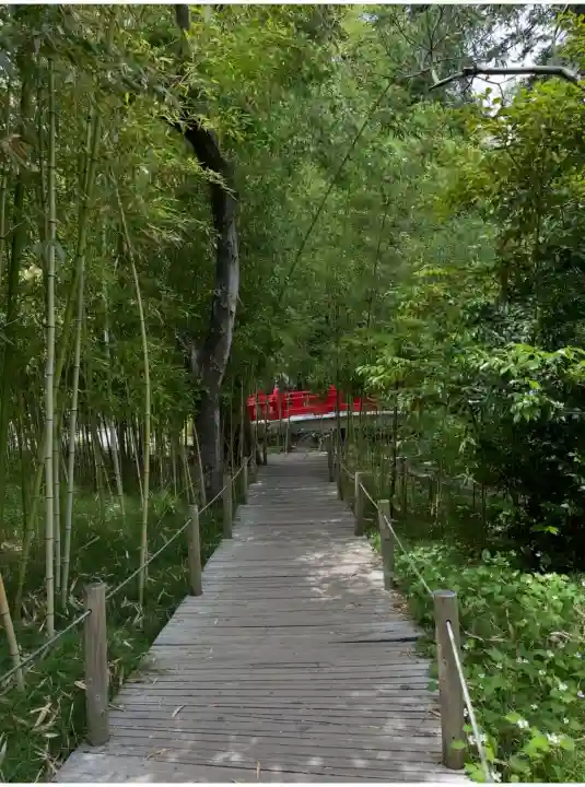 武蔵一宮氷川神社(埼玉県)