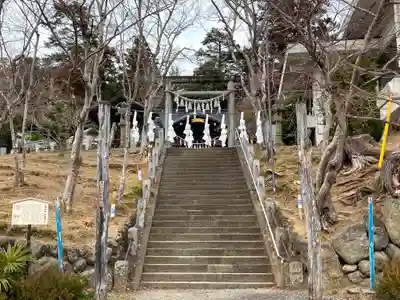 小鹿神社のその他建物