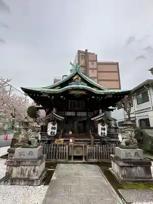 幸稲荷神社(東京都)