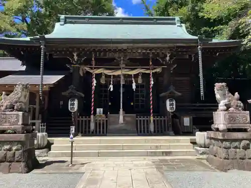 曾屋神社(神奈川県)