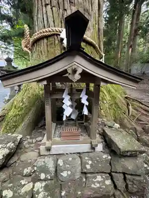 北口本宮冨士浅間神社(山梨県)