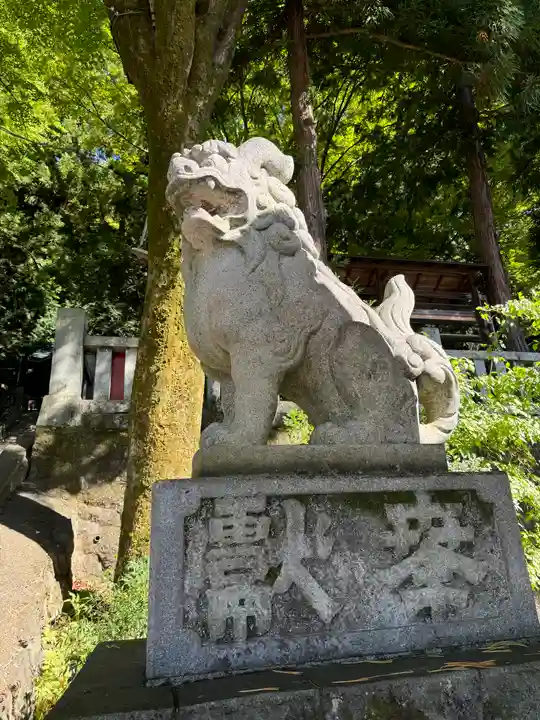 手長神社(長野県)