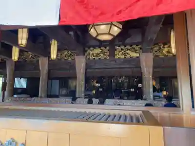 村松虚空蔵堂(日高寺)の本殿・本堂