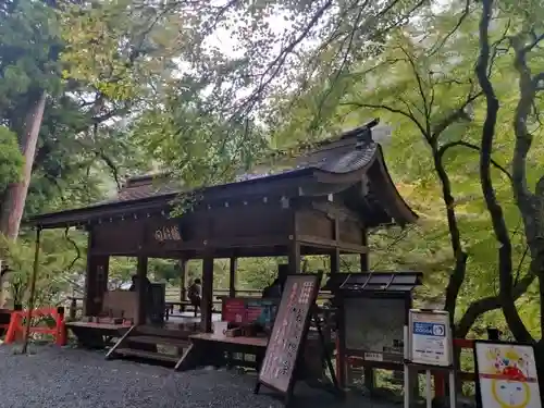 貴船神社(京都府)