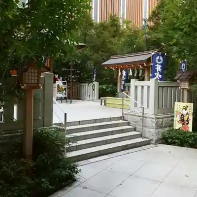 福徳神社（芽吹稲荷）のその他建物
